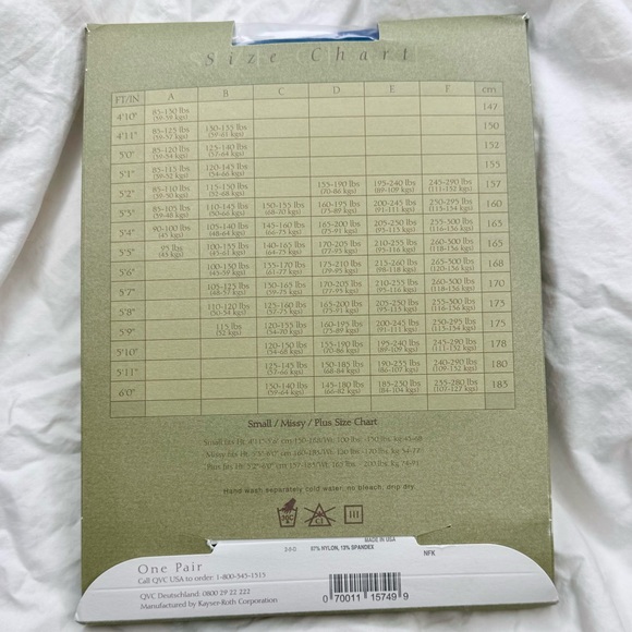 NWT BLUE CONTROL TOP TIGHTS by Legacy color is Cosmos Blue - Picture 3 of 11